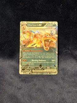 Pokemon Charizard EX 125/197 Play! Series TCG Promo Pack, Fresh NM Condition - Image 3