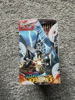 Pokemon TCG Surging Sparks Booster Box (36 Booster Packs) FACTORY SEALED NEW - Image 4