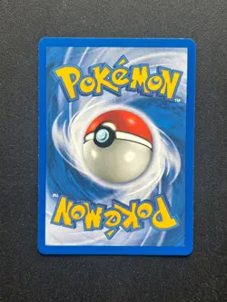 Pokemon TCG Brock's Protection Gym Challenge 101/132 Regular Rare LP - Image 2
