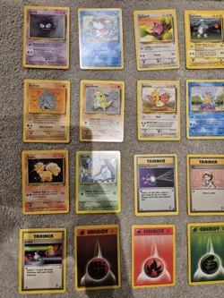 🔥 47 NO DUPLICATES x Pokemon Base Set 2 Bundle 🔥 - Image 3