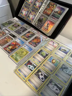 Pokemon TCG 2014 - 2024 HUGE LOT - Holos, Reverses, SIR’s, Full Arts, Slabs! - Image 1