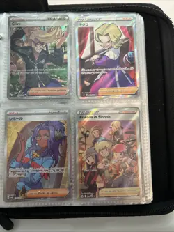 Pokemon TCG 2014 - 2024 HUGE LOT - Holos, Reverses, SIR’s, Full Arts, Slabs! - Image 2