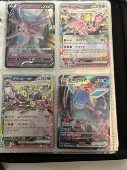 Pokemon TCG 2014 - 2024 HUGE LOT - Holos, Reverses, SIR’s, Full Arts, Slabs! - Image 4