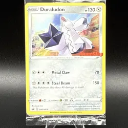 Duraludon Holo SWSH028 GameStop Stamped Promo Pokemon Sealed - Mint/NM - Image 4