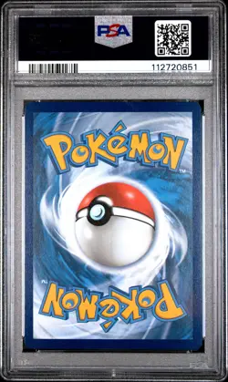 2022 POKEMON SWORD & SHIELD BRILLIANT STARS #TG02 FULL ART/VAPOREON PSA 9 - Image 2