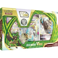 Pokemon TCG - Kleavor VSTAR Premium Collection 820650851254 - Image 1