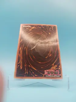 Yu-Gi-Oh! Z-Metal Tank HP 1st Edition MFC-006 Magician's Force - Image 3