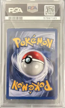 PSA 9 Magneton Holo 10/64 Neo Revelation Pokemon Card 2001 - Image 2