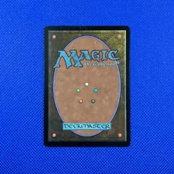MTG TORRENT OF FIRE Magic The Gathering Promo CCG Trading Card - Image 2