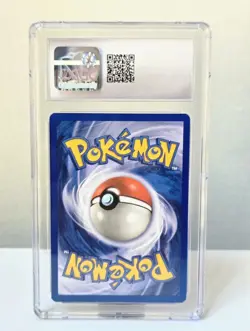 Hitmonchan 69/105 Neo Destiny CGC 10 GEM MINT -Unlimited - Pokemon Card 2002 - Image 2