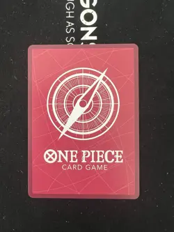 Sanji (Alt Art) OP12-041 L Legacy of the Master - ONE PIECE Card Game Japanese - Image 2