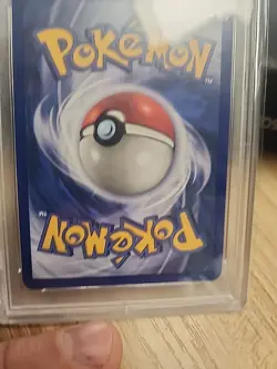 Pokemon TCG Zapdos Fossil 1st Edition Non-Holo Card 30/62 MP PSA MINT 9 - Image 5