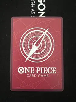 Sanji PRB01-001 L ONE PIECE Card The Best PRB-01Japanese - Image 2
