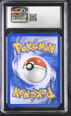 CGC 8.5 Slowking 2010 HeartGold & SoulSilver 12/123 Holo Pokemon Card - Image 2