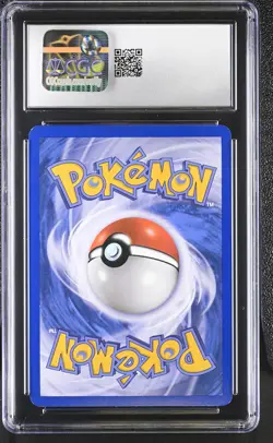CGC 8.5 Gyarados 2010 HeartGold & SoulSilver 4/123 Holo Pokemon Card - Image 2