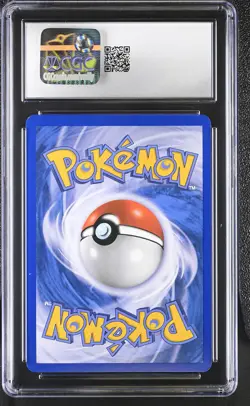 CGC 9 MINT Raichu 2010 HeartGold & SoulSilver 10/123 Holo Pokemon Card - Image 2