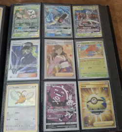 Pokemon Card Binder Collection. Multiple Languages, Vintage, Modern, Mid Era - Image 5