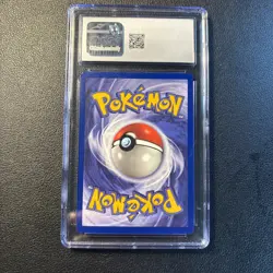 Pikachu #4 WB Movie Black Star Promo Pokemon Card CGC 10 Gem Mint - Image 2