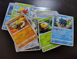 Pokemon Card Japanese Bulk Lot of Commons 1 pound (453g) 16 - Image 2