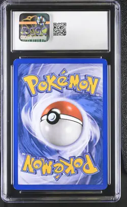 CGC 9 MINT Swampert 2009 Supreme Victors 12/147 Holo Pokemon Card - Image 2