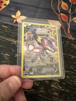 Genesect XY119 Promo 2016 Pokemon Card - Image 1
