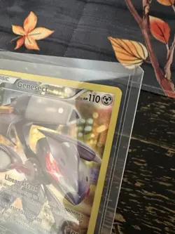 Genesect XY119 Promo 2016 Pokemon Card - Image 3