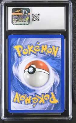 CGC 10 GEM MINT Politoed 2008 Legends Awakened 12/146 Holo Pokemon Card - Image 2
