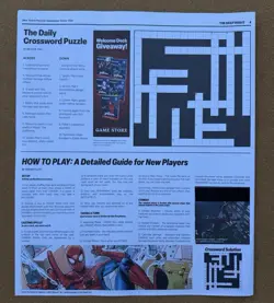 SDCC 2025 Magic The Gathering Spider-Man 5 Starter Welcome Decks & Playmats MTG - Image 4