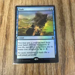 Flash - 57 Foil Masters 25 MTG Magic The Gathering Pack Fresh Unplayed - Image 1