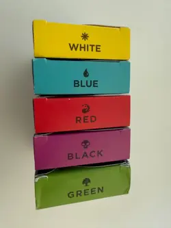 Magic The Gathering Mtg Spiderman Welcome Decks All 5 NM/NM+ English - Image 2