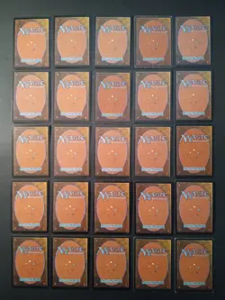 Lot of 50 Vintage Black MTG Magic the Gathering Foul Imp Soul Strings HP - Image 2