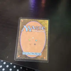 MTG - Black Market Mercadian Masques Regular - Image 2