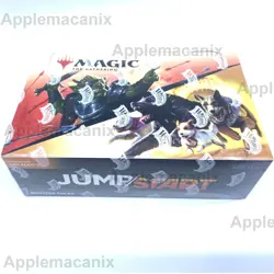 Magic the Gathering TCG MTG Jumpstart Draft Booster Box English NEW SEALED - Image 1