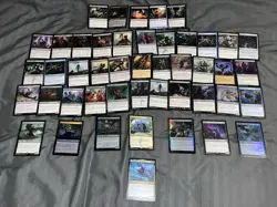 MTG Zombies + Undead Magic The Gathering Card Lot +Bonuses! - Image 1