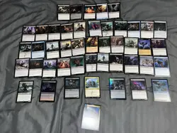 MTG Zombies + Undead Magic The Gathering Card Lot +Bonuses! - Image 2