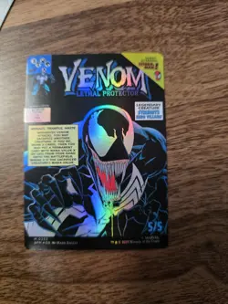 MTG Eddie Brock (0233) (Borderless) Marvel's Spider-Man Foil - Image 2