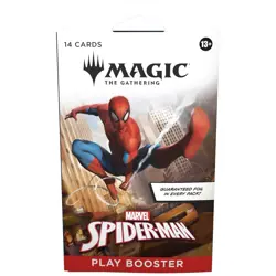 Mtg Spider-Man Play Booster Pack - Image 1