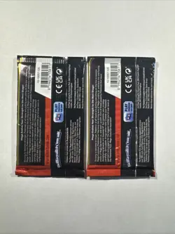 (2) Pokemon Mega Evolution Booster Pack LOT - Random Art - Factory Sealed - PWE - Image 2