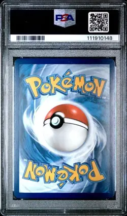 2021 POKEMON SWORD & SHIELD EVOLVING SKIES #194 FULL ART/RAYQUAZA V PSA 9 - Image 2