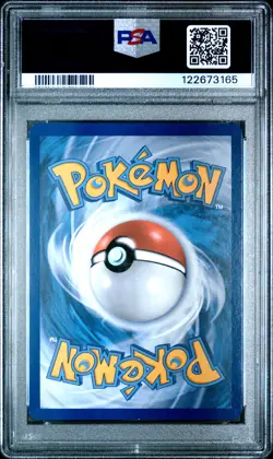 2016 POKEMON XY GENERATIONS TOYS R US #22 MAGIKARP-HOLO PSA 8 - Image 2