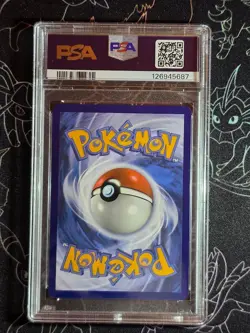 N's Reshiram - Journey Together 167 Stamped Box Topper PSA 10 Pokemon TCG - Image 2