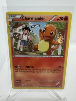 Charmander Common Generations: Radiant Collection RC3/RC32 LP Pokemon TCG - Image 1