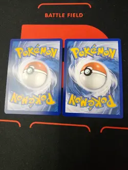 Pokemon Journey Together Lot of 2 Illustration Rares - Wailord + Lycanroc - Image 4