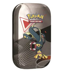 Pokemon SV10.5 Unova Mini Tin - Receive 1 Character Tin at Random! Lot Of 12 - Image 1