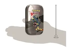Pokemon SV10.5 Unova Mini Tin - Receive 1 Character Tin at Random! Lot Of 12 - Image 3