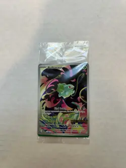 Pokemon Bulbasaur 133/132 Mega Evolution English Non Promo Sealed - Image 1
