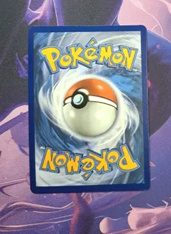 Pokemon TCG Morpeko V 079/202 Sword & Shield Base Set Ultra Rare - Image 2