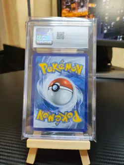 2023 Pokemon Scarlet & Violet 151 Erika's Invitation 203/165 CGC Gem Mint 10 - Image 2