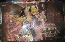 YUGIOH! Lacrima The Crimson Tears - Judge Mat 2025 - Image 1