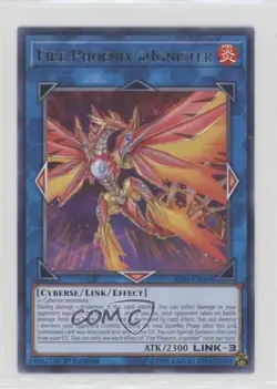 Fire Phoenix @ Ignister (R) YuGiOh Speed Duel: Ignition Assault 1st Edition - Image 1